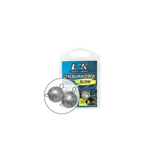 Plumb Energoteam L&k Cheburashka Glow 13g 3buc/plic