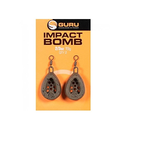 PLUMB GURU IMPACT BOMB 43G 2BUC PLIC