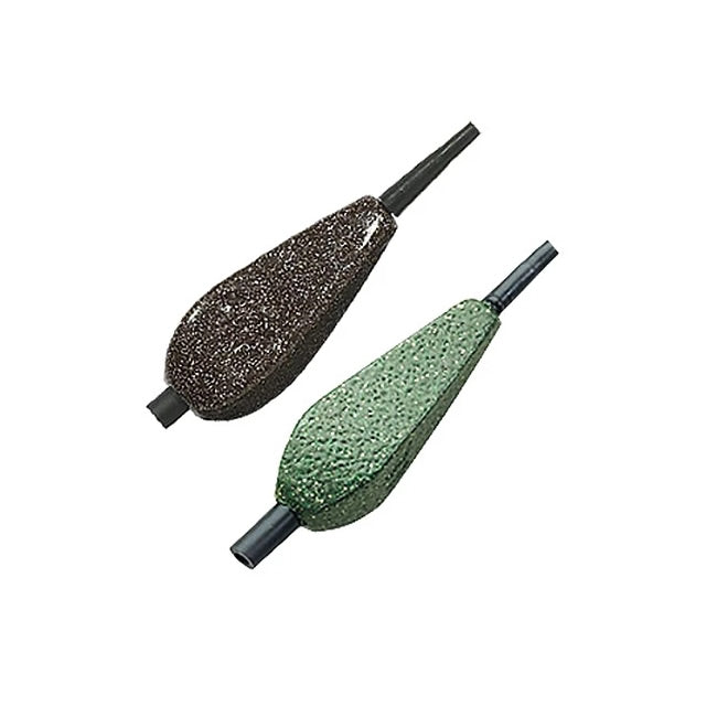 PLUMB JAXON CRAP DIAMOND INLINE G VERDE 90GR