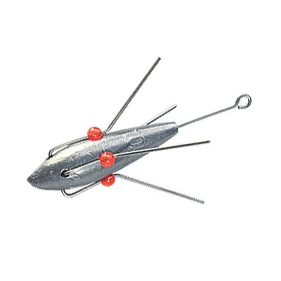 Plumb Jaxon Cu Spini Antialunecare 100gr