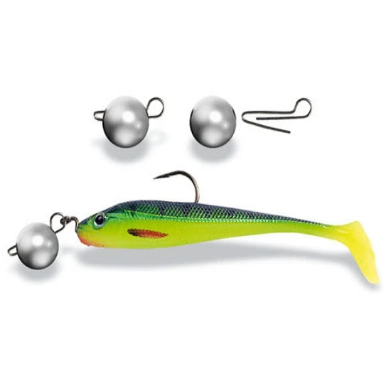 Plumb Jaxon Jig Cheburaska 7gr 3/plic
