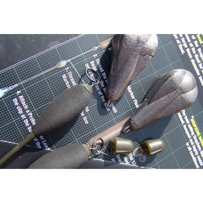 PLUMB KORDA MARKER 57G SI 85G