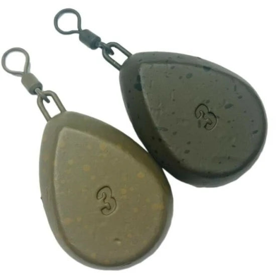 Plumb Korda Plat Para Cu Vartej 3.5 98g 2buc/plic