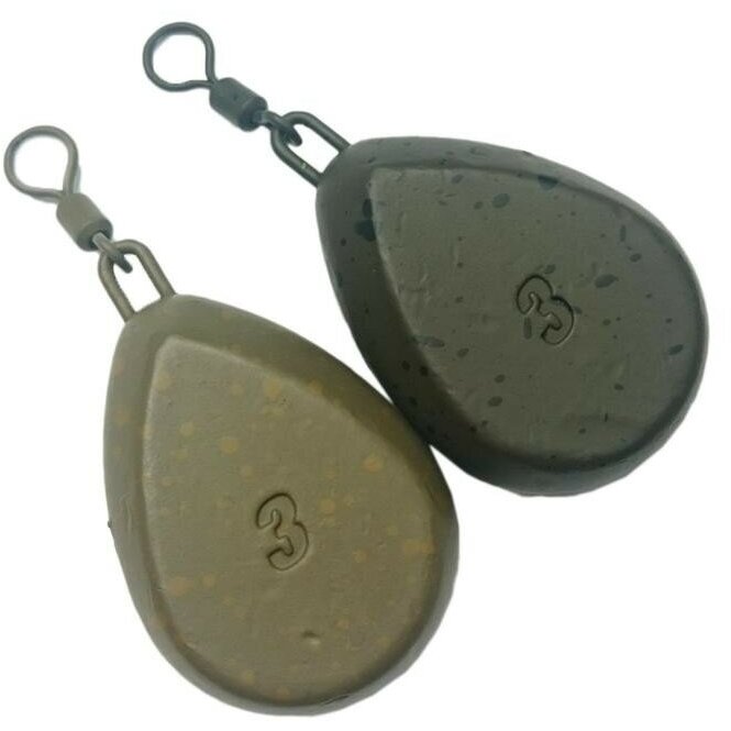 PLUMB KORDA PLAT PARA CU VARTEJ 3 84G 2BUC/PLIC