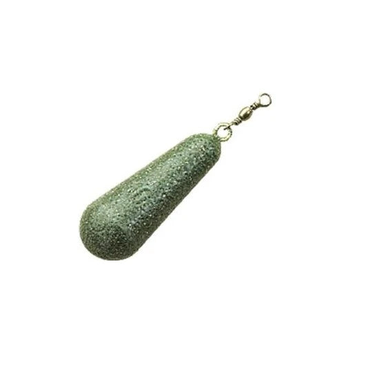 Plumb Longcast Jaxon Cu Vartej  Verde 90gr