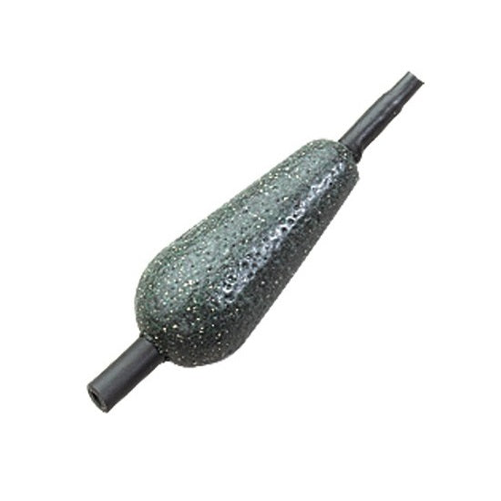PLUMB LONGCAST JAXON INLINE VERDE 130GR 1BUC/PLIC