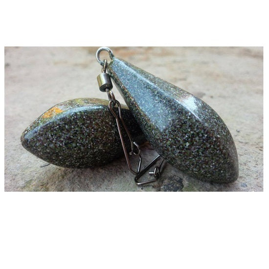 PLUMB LTC PRODUCTION HEXAGONAL FIX TIP FOX 80GR CULOARE VERDE CAMO