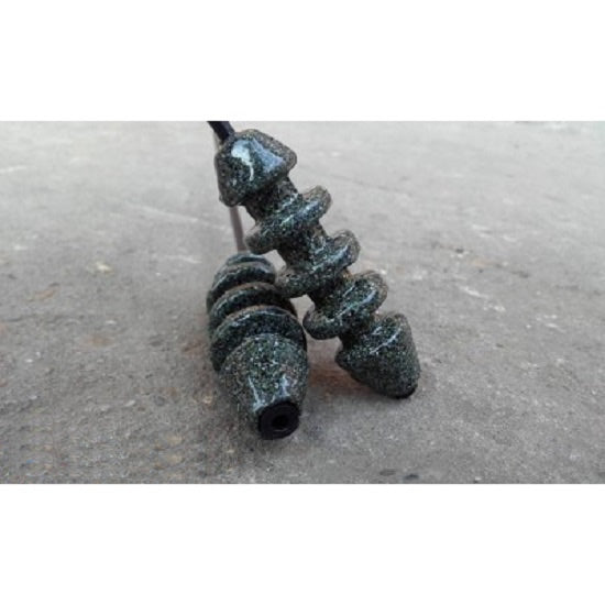 PLUMB PENTRU PASTA CU TIJA LTC PRODUCTION 80GR CULOARE VERDE CAMO