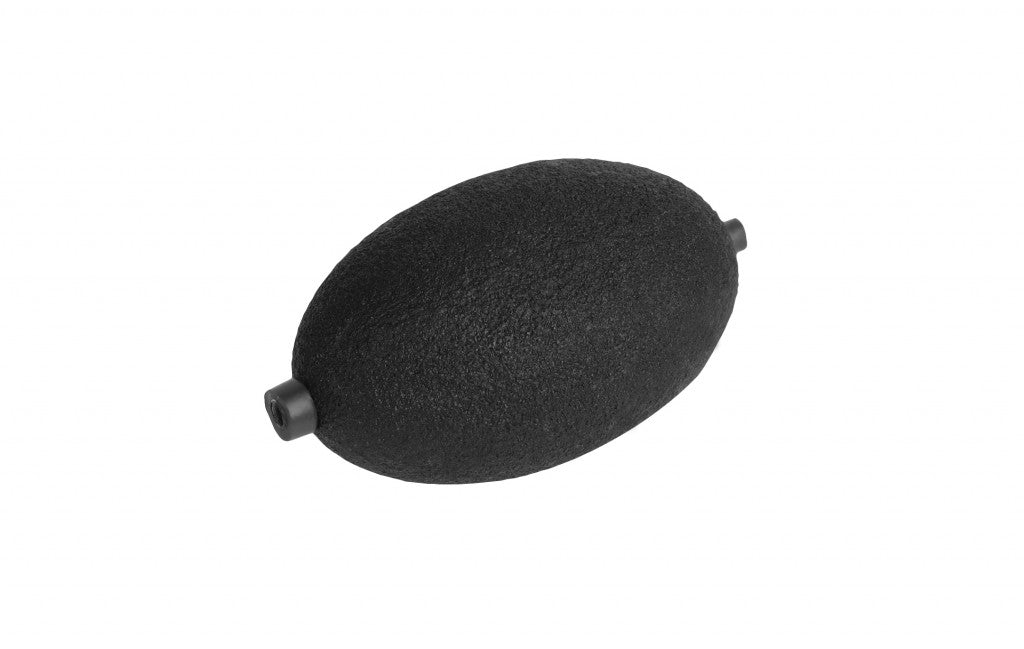 PLUMB SOMN MIKADO &quot;FAT DRIFT&quot; BLACK RUBBER 150g, 10buc/pac