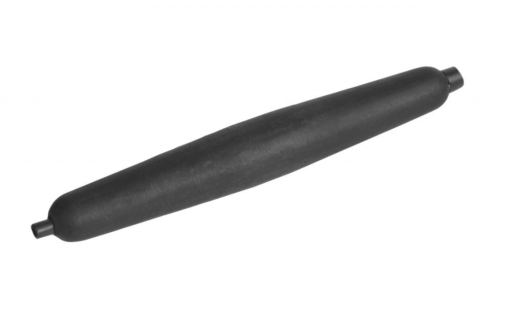 PLUMB SOMN MIKADO &quot;SLIM DRIFT&quot; BLACK RUBBER 150g, 10buc/pac