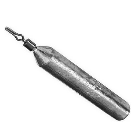 Plumb Tip Betisor Delphin Drop Shot Bomb 5buc Plic 18gr