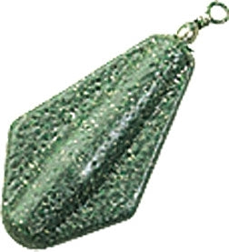PLUMB TRAPEZ CU VARTEJ JAXON VERDE 100GR 1BUC/PLIC