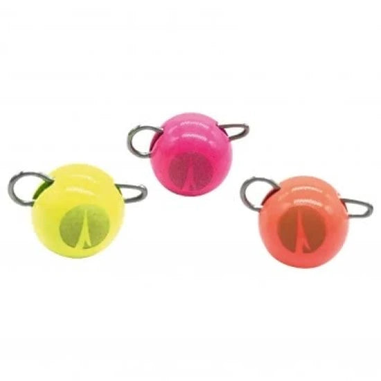 Plumb Vmc Moscow Cheburashka Tungsten Fluo 4g 3buc/plic