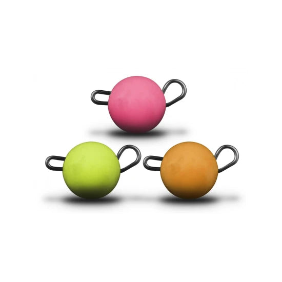 Plumb Vmc Moscow Cheburashka Tungsten Fluo 5g 3buc/plic