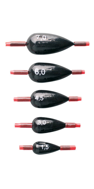 PLUMBI CULISANTI CRALUSSO 4.0G 5BUC/PLIC