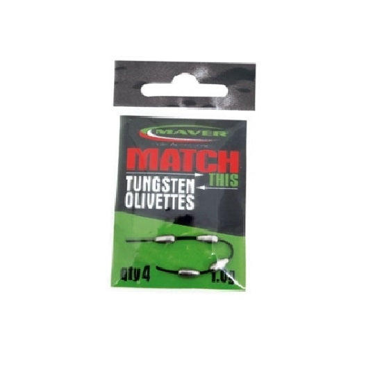 PLUMBI CULISANTI MAVER MATCH THIS TUNGSTEN 1.5GR