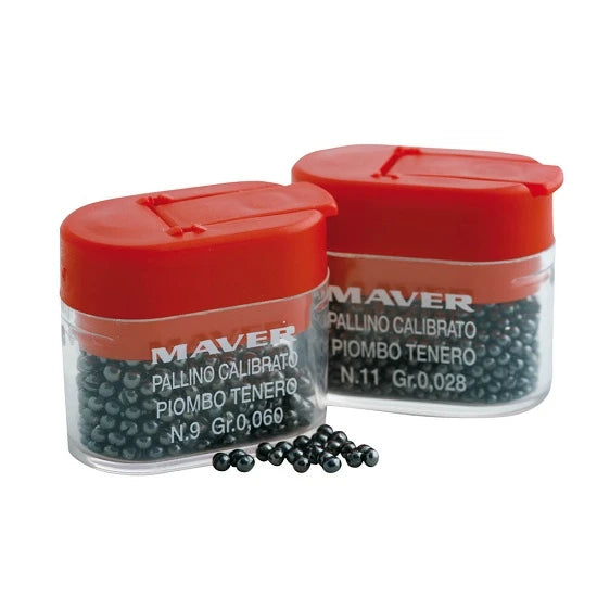 Plumbi Maver Alice Elite Micro Shot Nr 12 Super Soft