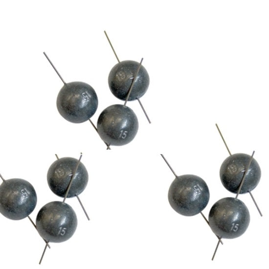PLUMBI MAVER TORPILA SFERA 1.5GR