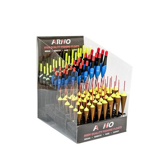 PLUTA ARNO FLOAT DISPLAY BOX NO. 3