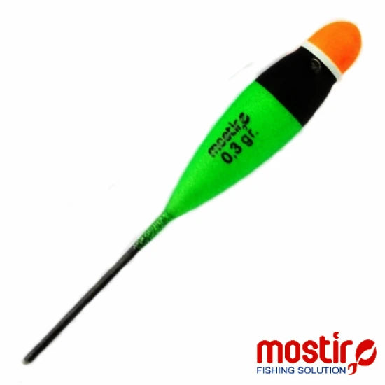 Pluta Balsa Mostiro Dorina 1.00 Gr