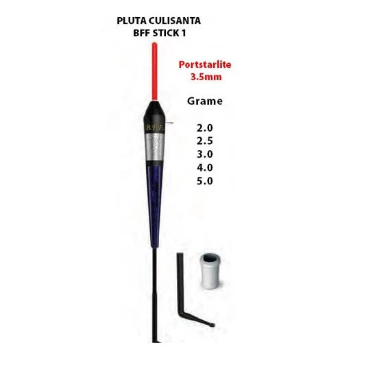Pluta Culisanta Jaxon Bff Stick 1 4.00gr Portstarlite 3mm