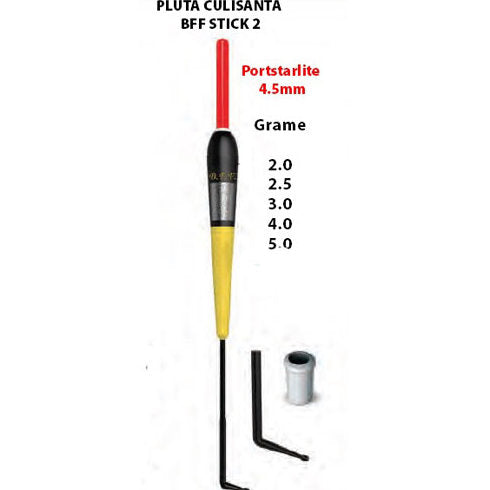 PLUTA CULISANTA JAXON BFF STICK 2 5.00GR PORTSTARLITE 4.5MM