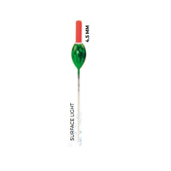 PLUTA MAVER SURFACE LIGHT 0.30gr port starlet 4.5mm