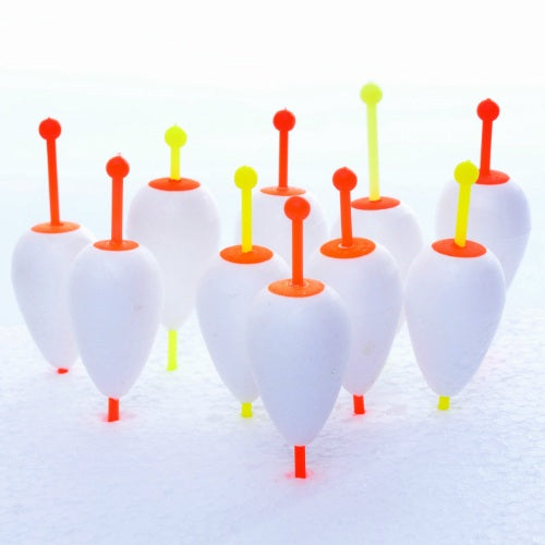 PLUTA MOSTIRO POLISTIREN N27A-2.0GR 10 BUC/SET