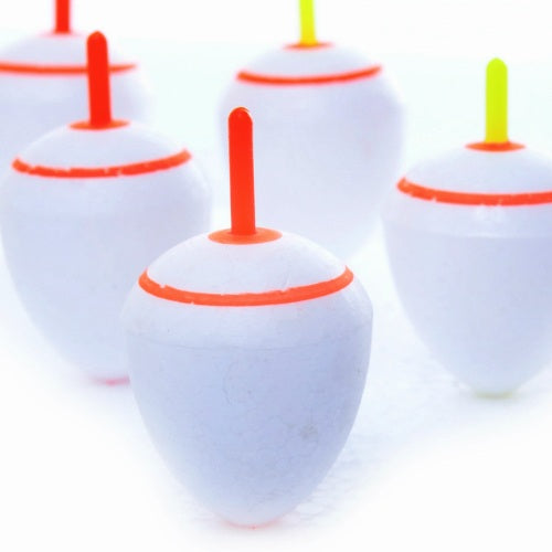 PLUTA MOSTIRO POLISTIREN N32-8.0GR 10 BUC/SET