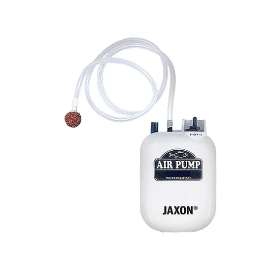 Pompa Aer Cu Baterie Jaxon