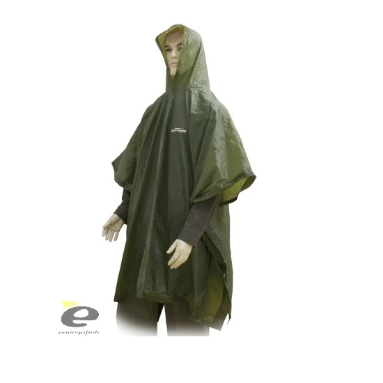 Poncho Pvc Energo Team Outdoor