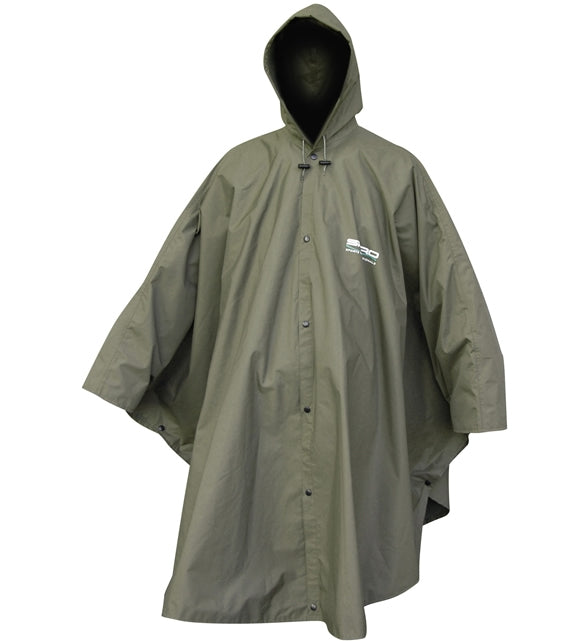 PONCHO SPRO XL 5000 WATER PRESSURE