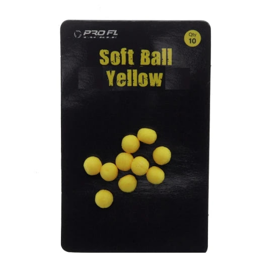 Pop Up Artificial 10mm Pro Fl 10buc Culoare Galben