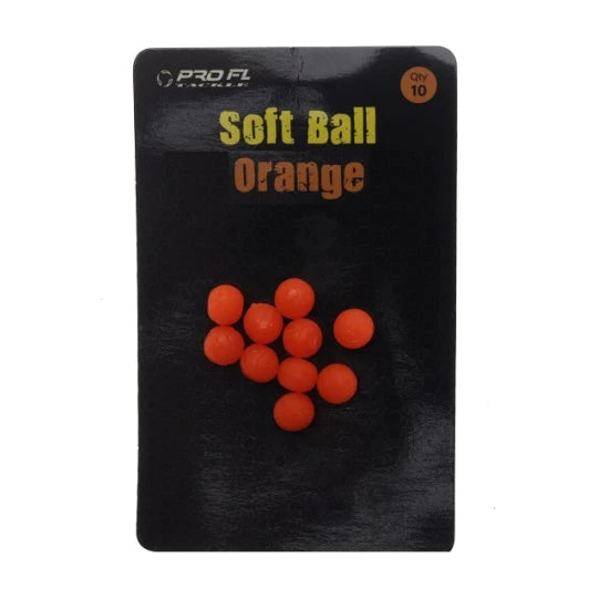 Pop Up Artificial 6mm Pro Fl 10buc Culoare Portocaliu