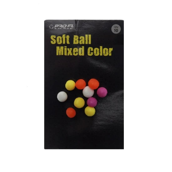 Pop Up Artificial 8mm Pro Fl 10buc Culoare Mix