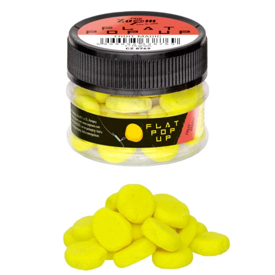 Pop-up Carp Zoom Flat 15gr Halibut Magic