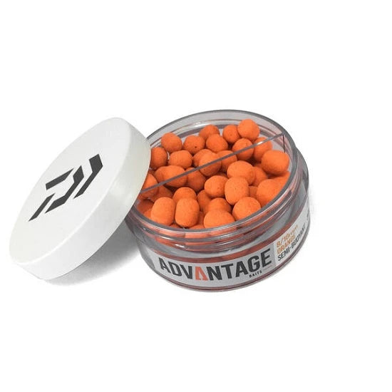 Pop-up Daiwa Advantage Orange 6/8mm 18g