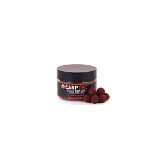POP-UP DYNAMITE BAITS CARP TEC CRAB AND CRAYFISH 20MM
