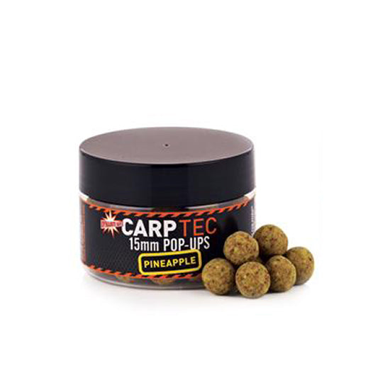POP-UP DYNAMITE BAITS CARP TEC PINEAPPLE 20MM