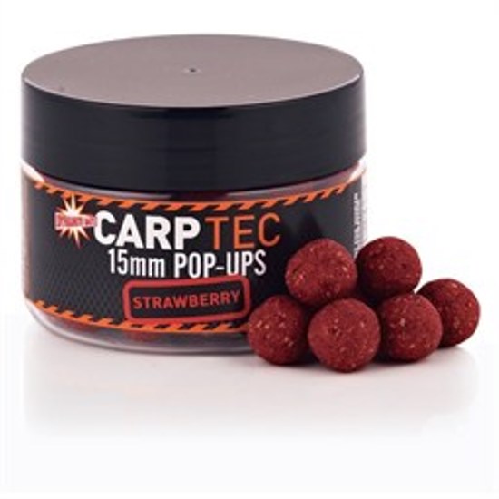 POP-UP DYNAMITE BAITS CARP TEC STRAWBERRY 20MM