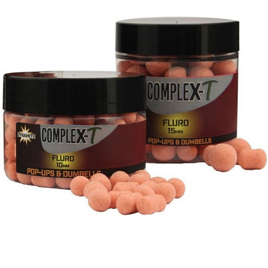POP-UP DYNAMITE BAITS COMPLEX-T 15MM