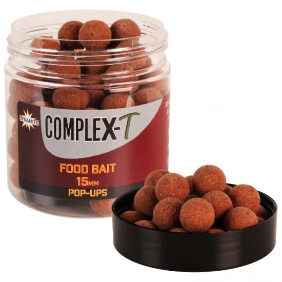 Pop-up Dynamite Baits Complex-t Foodbait 12mm