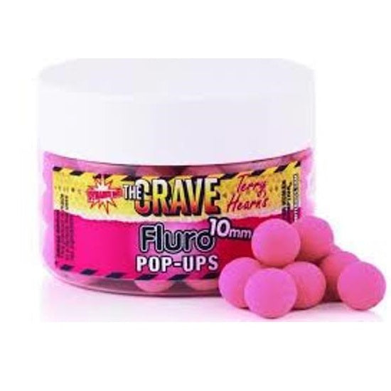 POP-UP DYNAMITE BAITS FLUORO THE CRAVE 20MM