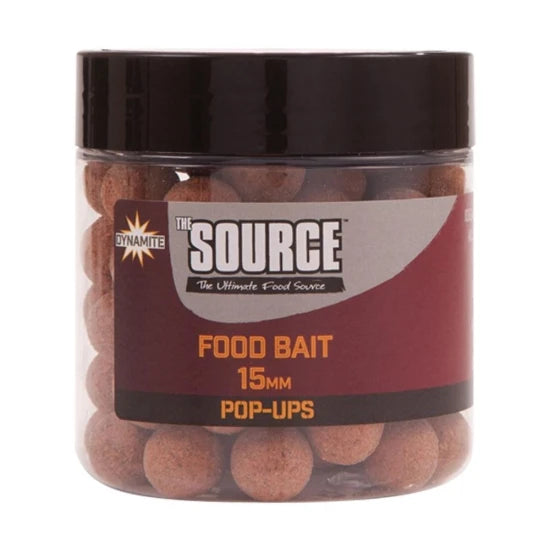 Pop-up Dynamite Baits The Source 12mm