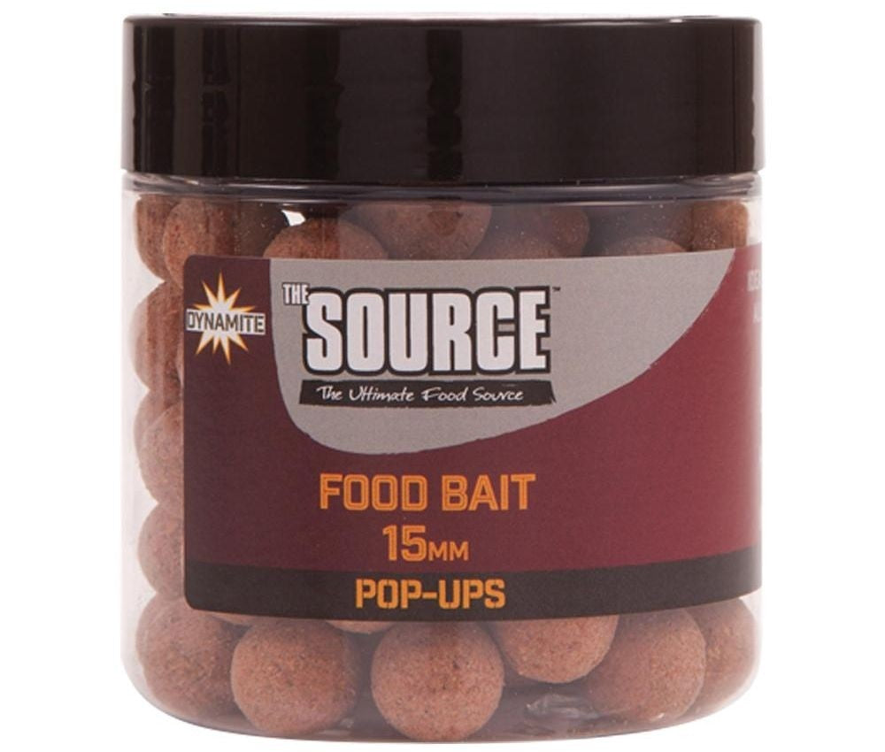 POP-UP DYNAMITE BAITS THE SOURCE 12mm