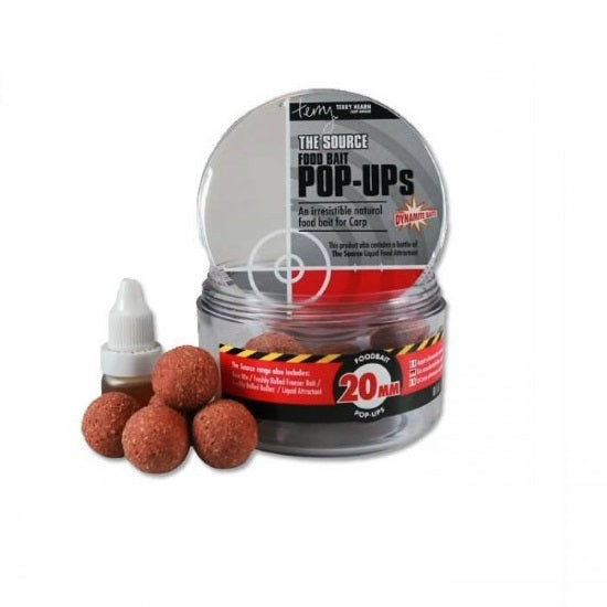 POP-UP DYNAMITE BAITS THE SOURCE  20MM