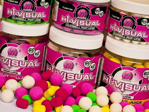 POP-UP FLUO MAINLINE FRUITELA 15MM
