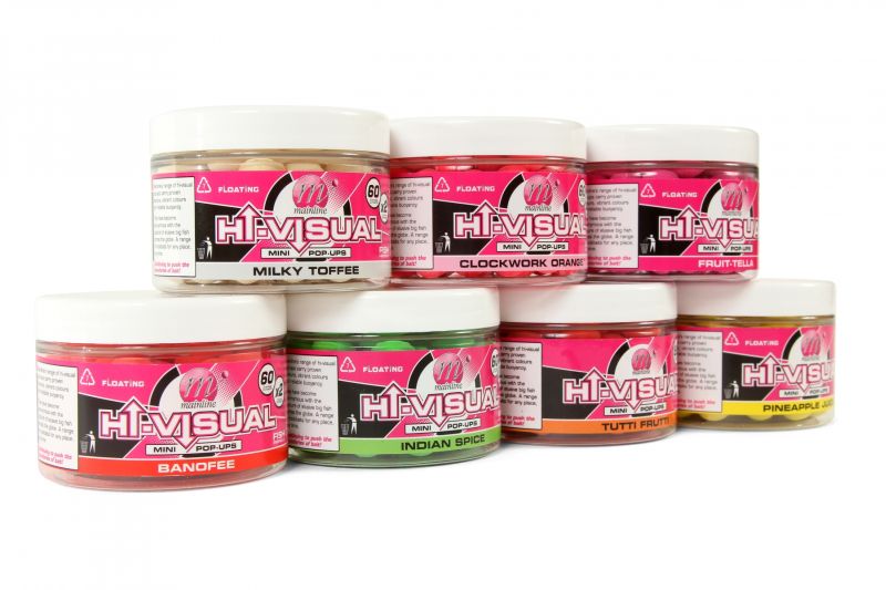 POP-UP FLUO RED BANOFEE 10MM MAINLINE