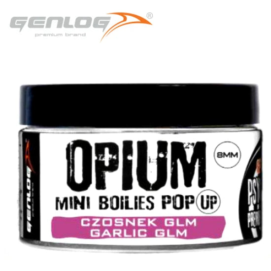 Pop-up Genlog Opium 8mm Squid Glm
