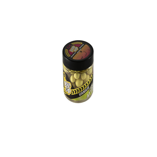 POP-UP HA VANILIE 10 &amp; 14 MM 40 GR